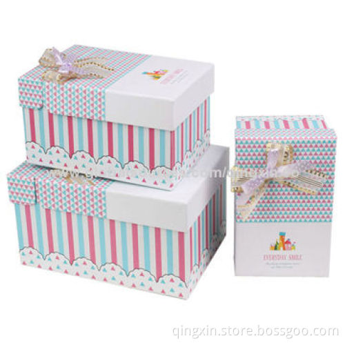Closet Storage Boxes, Made of Rigid Paper, OEM and ODM Orders AcceptedNew